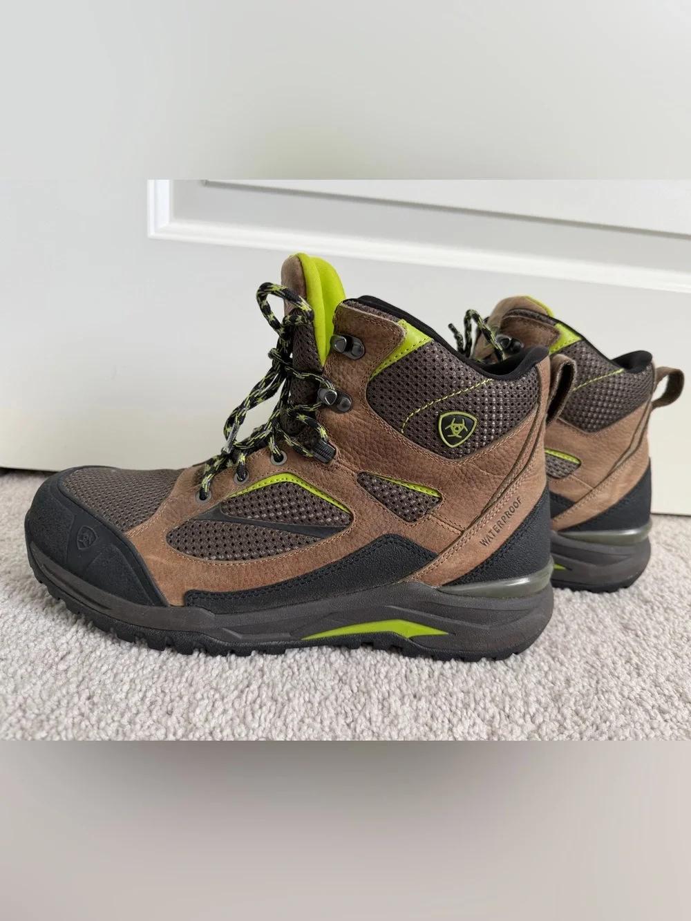 Ariat Waterproof Hiking Boots - 10D